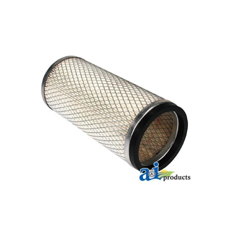 A & I Products Filter, Inner Air 5" x5" x12" A-1644334M1